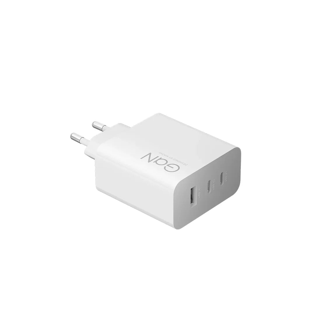 Xiaomi 90W HyperCharge Power Adapter GaN (3-Port) EU