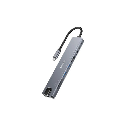 Yesido HB27 8IN1 Hub Adapter
