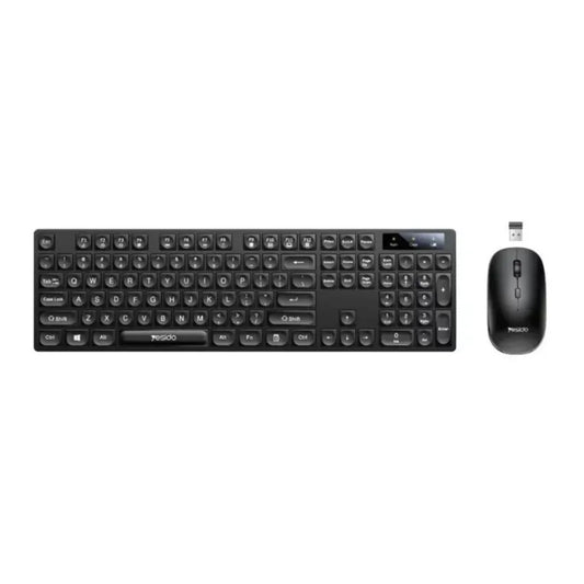 Yesido EN Wireless Keyboard and Mouse Set